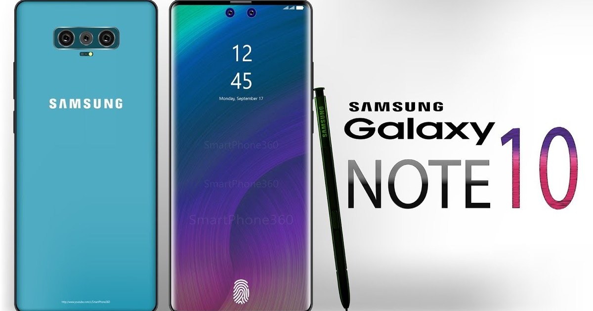Samsung Note 30 Pro